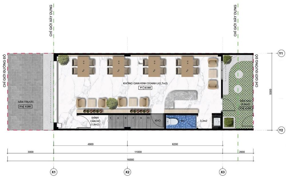   Master the oasis riverside