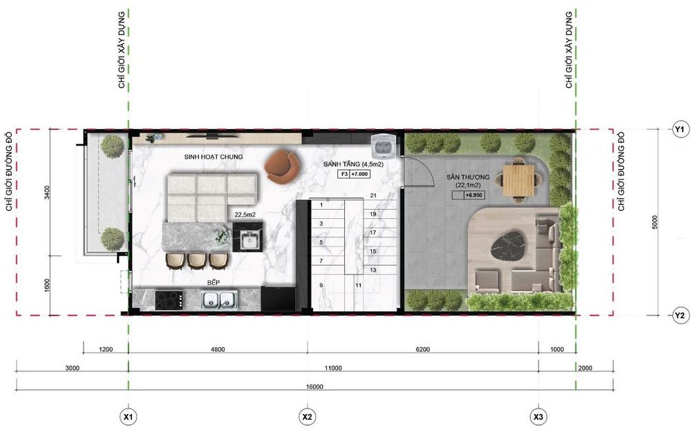   Master the oasis riverside