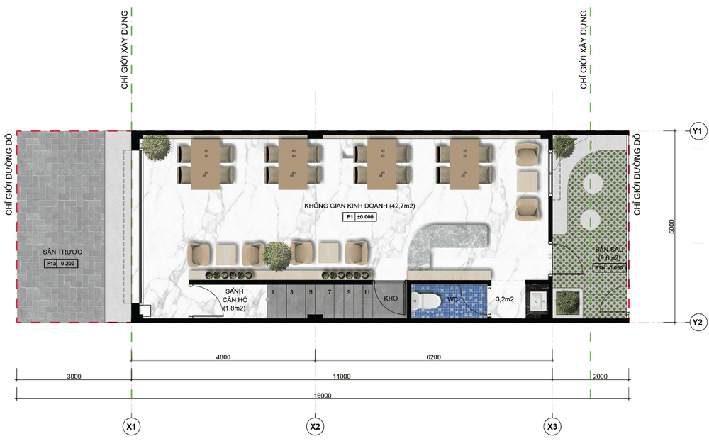   Master the oasis riverside