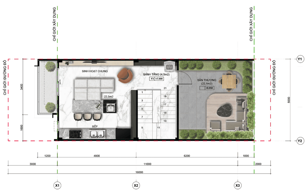   Master the oasis riverside