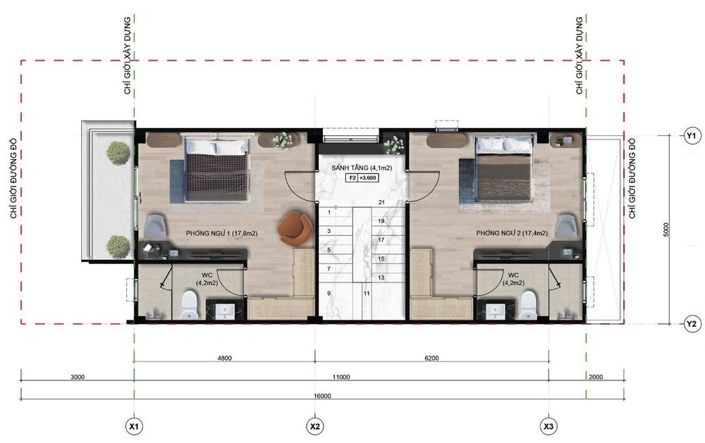   Master the oasis riverside