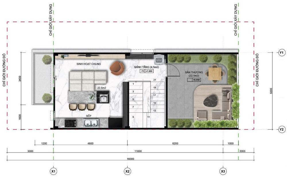   Master the oasis riverside