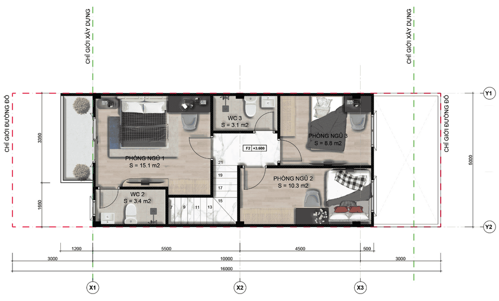   Master the oasis riverside