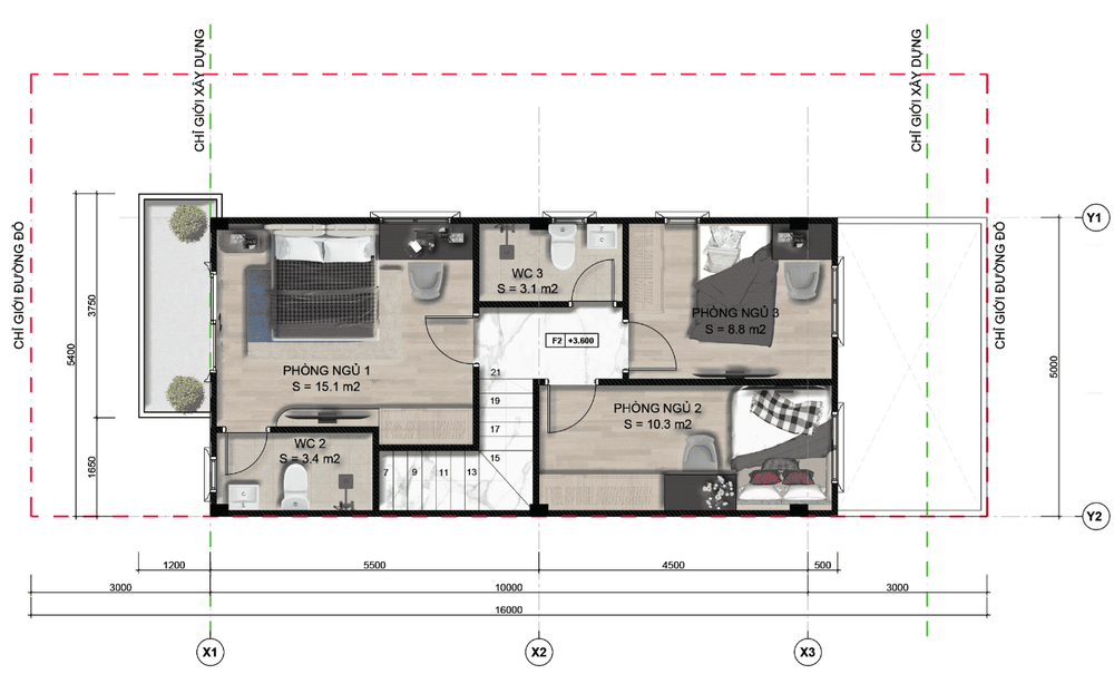   Master the oasis riverside
