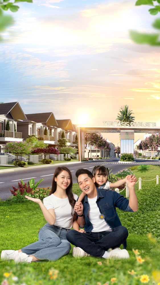   Banner the oasis riverside