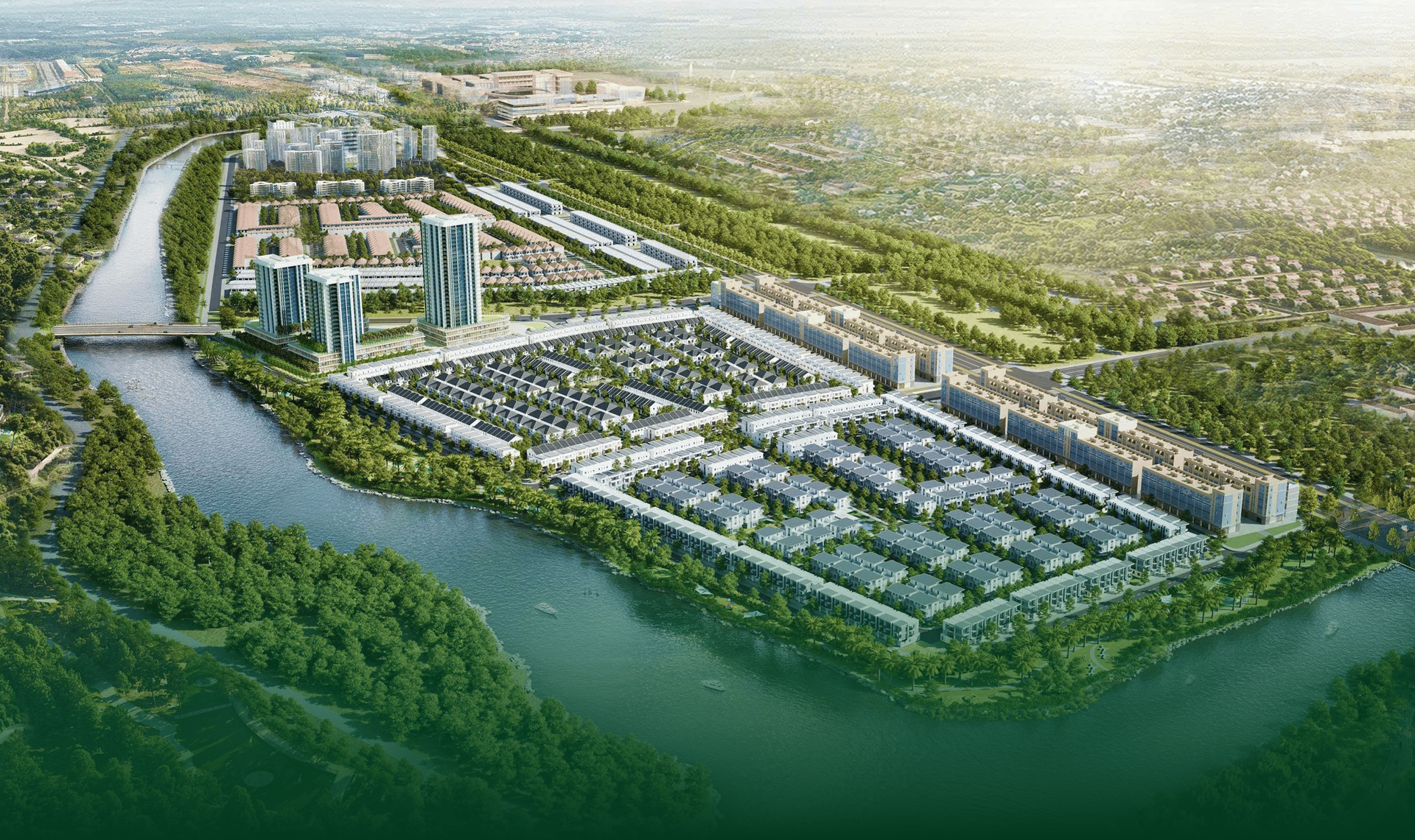  master plan oasis riverside